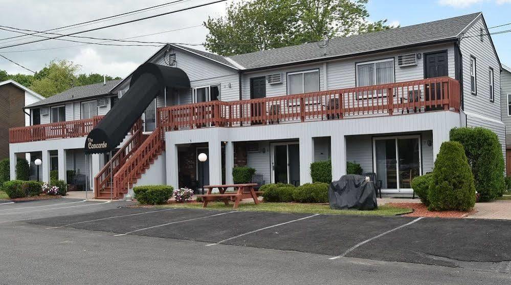 אולד אורצ'רד ביץ' Concorde Motel מראה חיצוני תמונה